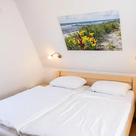 Σπίτι διακοπών Urlaub Mit Hund Im Reethaus Muschel By Interhome *